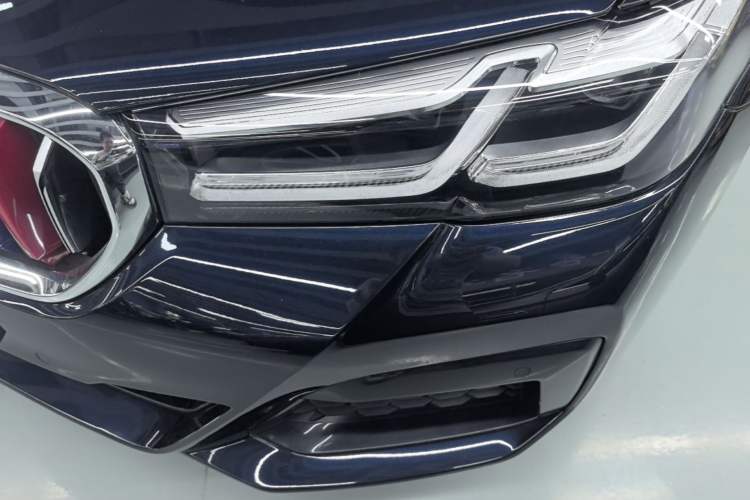 Used BMW 5 Series 2022 540i Sport Line M Sport Package Left Front Headlight