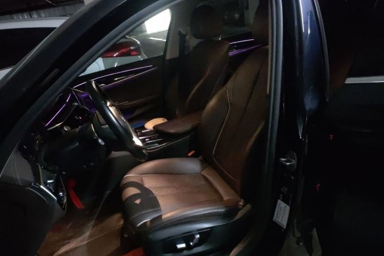 Used BMW 5 Series 2022 Restyled 525Li Luxury Package Left Front Seat