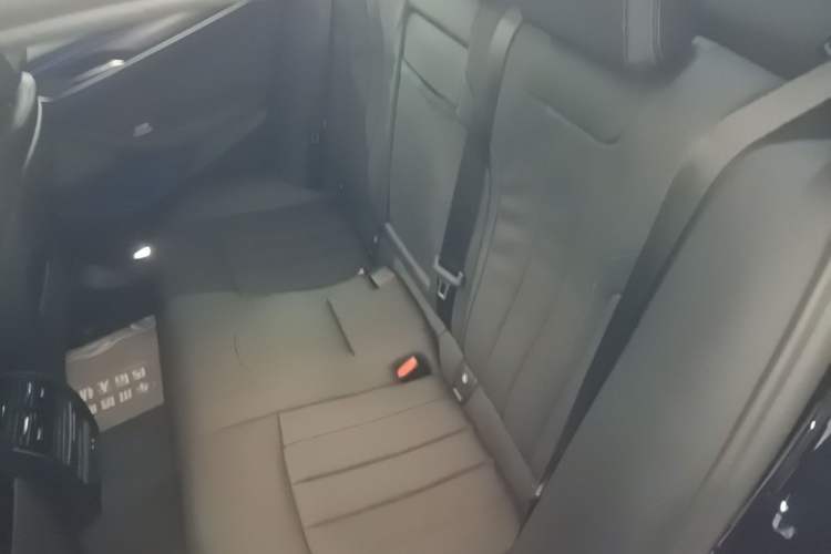 Used BMW 5 Series 2022 Restyled 525i M Sport Package Left Rear Seat