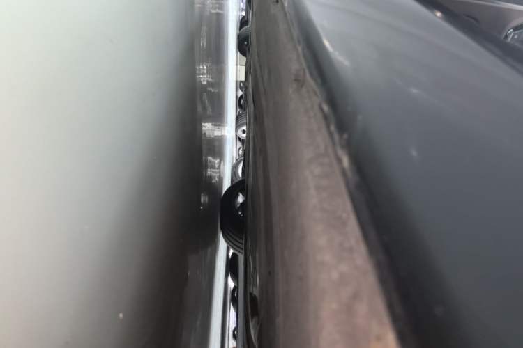 Used BMW 5 Series 2022 540i Sport Line M Sport Package Left Side Sill