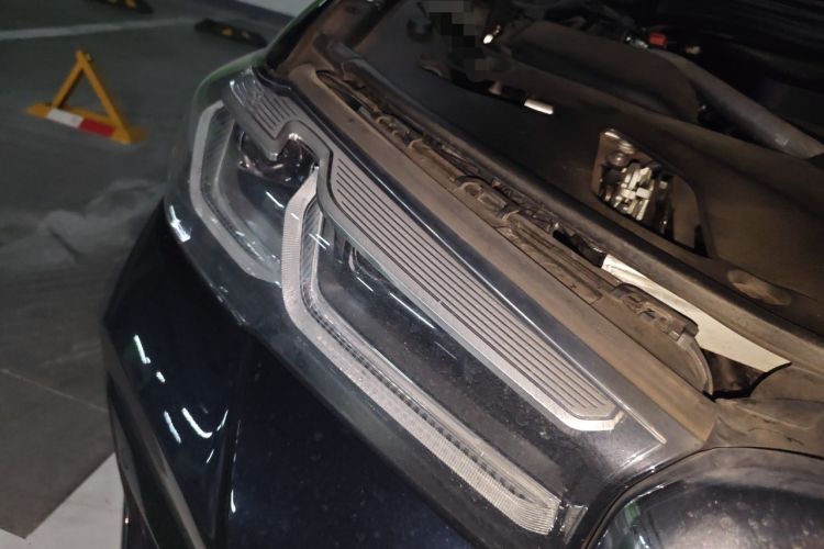 Used BMW 5 Series 2022 Second Facelift 525Li M Sport Package Right Front Headlight