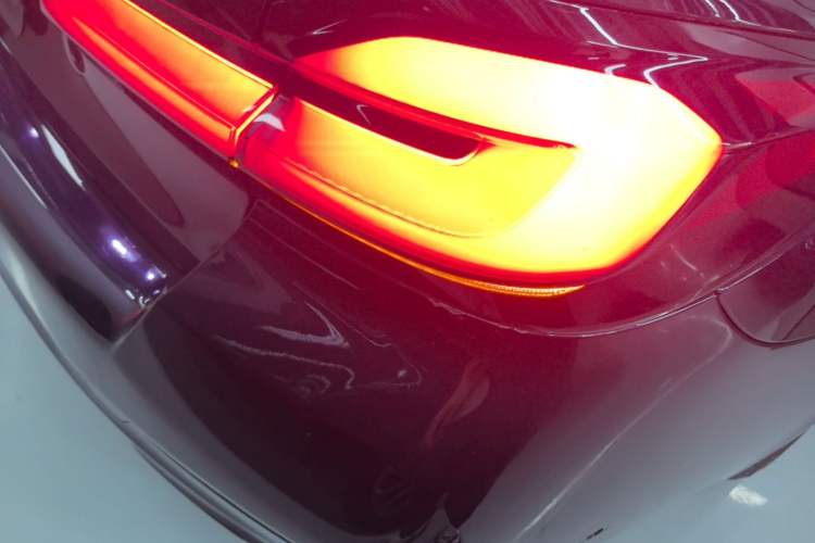 Used BMW 5 Series 2022 540i Sport Line M Sport Package Right Rear Taillight