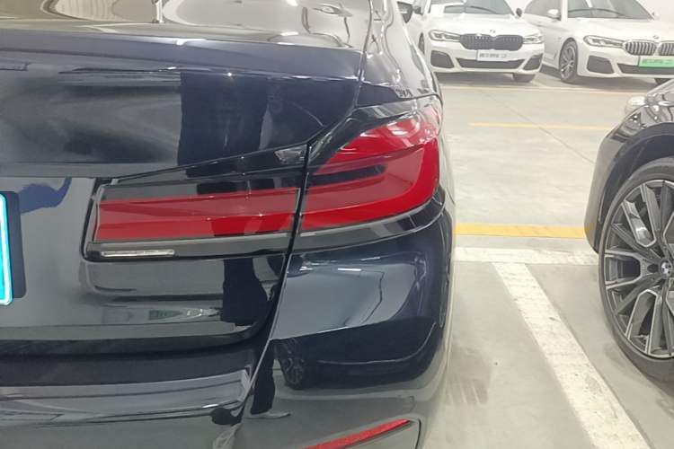 Used BMW 5 Series 2022 Restyled 525i M Sport Package Right Rear Taillight