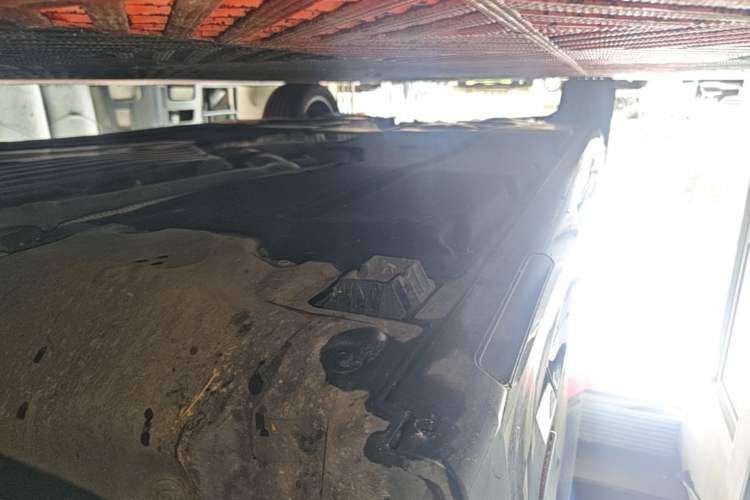 Used BMW 5 Series 2022 Second Facelift 525Li M Sport Package Right Side Sill