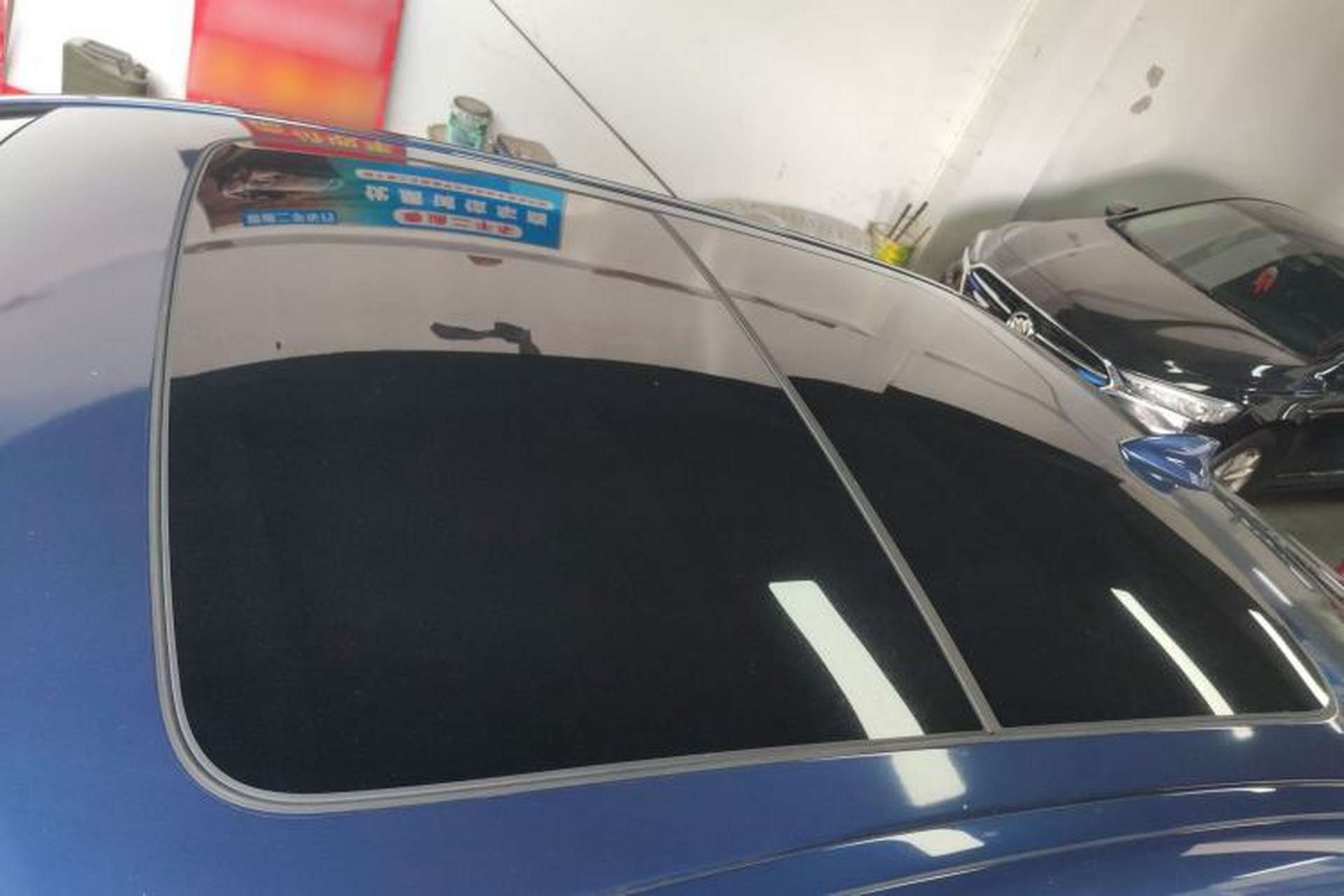 Used BMW 5 Series 2022 Restyled 530Li Leading Edition M Sport Package Roof