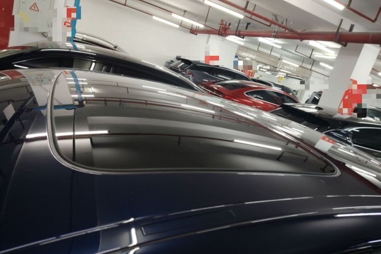 Used BMW 5 Series 2022 530i Sport Line M Sport Package Roof