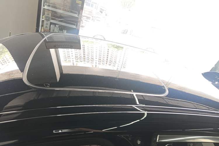 Used BMW 5 Series 2022 Second Facelift 525Li Luxury Package Roof