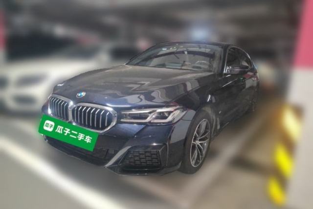 Used BMW 5 Series 2022 Restyled 525Li M Sport Package