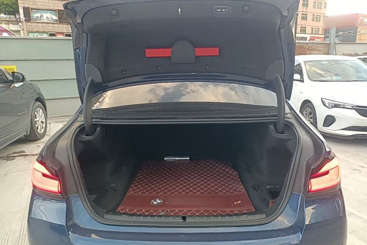 Used BMW 5 Series 2022 Restyled 530Li Leading Edition M Sport Package Trunk