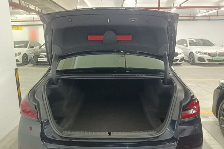 Used BMW 5 Series 2022 Restyled 525i M Sport Package Trunk