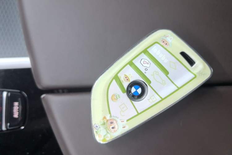 Used BMW 5 Series 2022 540i Sport Line M Sport Package Vehicle Key