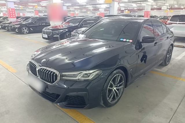 Used BMW 5 Series 2022 Restyled 525i M Sport Package