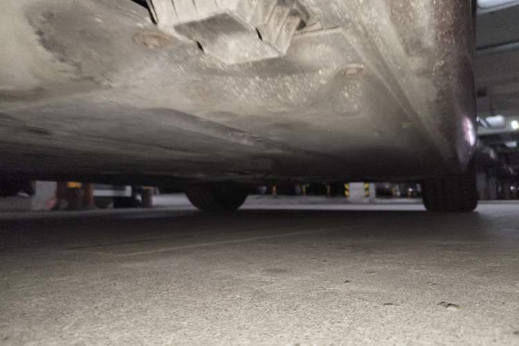 Used BMW 5 Series 2022 Restyled 525i M Sport Package Chassis Front Left