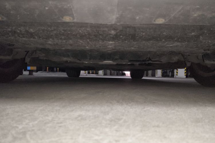 Used BMW 5 Series 2022 Restyled 525i M Sport Package Chassis Front