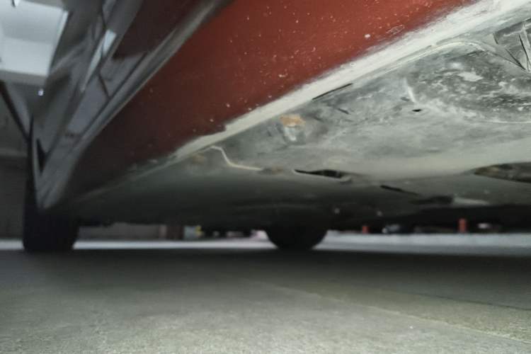 Used BMW 5 Series 2022 Restyled 525i M Sport Package Chassis Rear Left