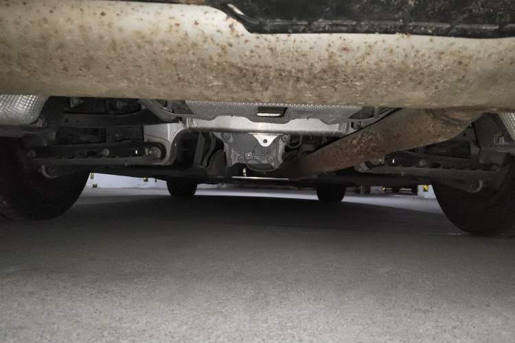 Used BMW 5 Series 2022 Restyled 525i M Sport Package Chassis Rear