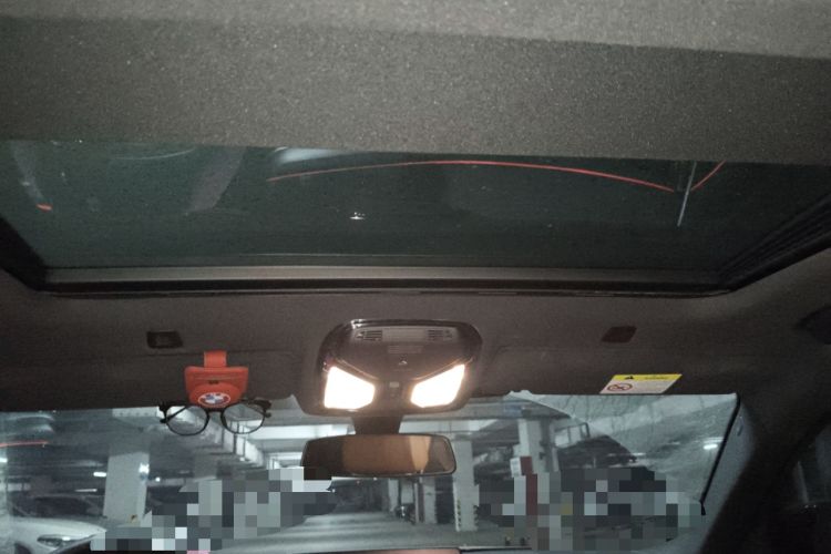 Used BMW 5 Series 2022 Restyled 525i M Sport Package Headliner