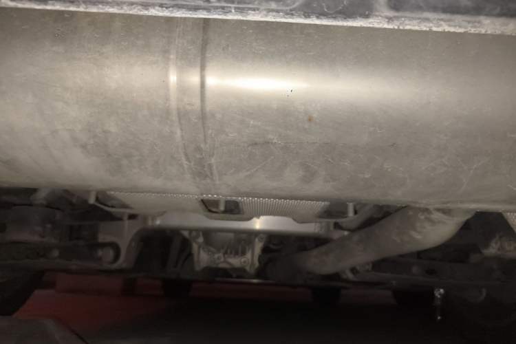 Used BMW 5 Series 2022 Restyled 525Li Luxury Package Chassis Rear