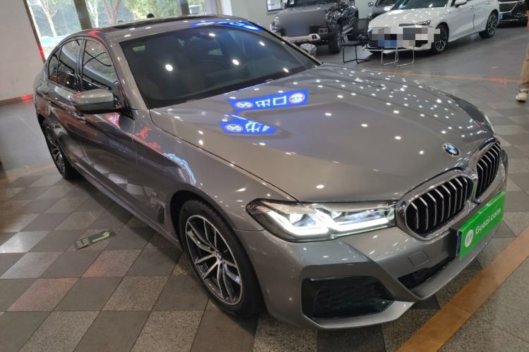 Used BMW 5 Series 2022 Restyled 525i M Sport Package Exterior 2