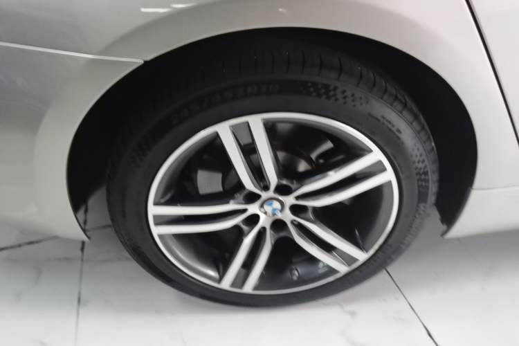 Used BMW 5 Series 2022 Updated 530Li Leading Edition Luxury Package Exterior 5