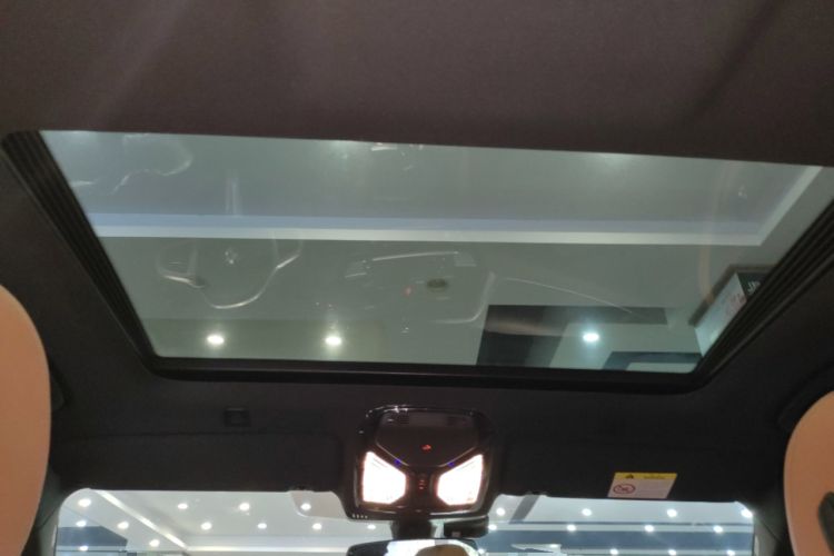 Used BMW 5 Series 2022 Restyled 525i M Sport Package Headliner
