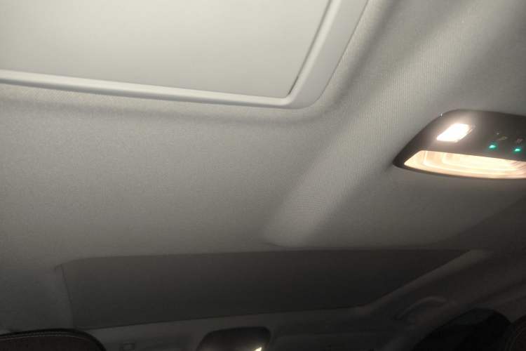 Used BMW 5 Series 2022 Restyled 525Li Luxury Package Headliner