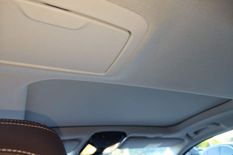 Used BMW 5 Series 2022 Updated 530Li Leading Edition Luxury Package Headliner