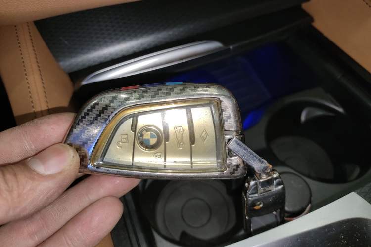 Used BMW 5 Series 2022 Restyled 525i M Sport Package Interior 1