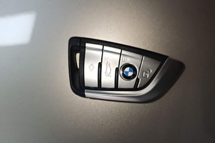 Used BMW 5 Series 2022 Updated 530Li Leading Edition Luxury Package Interior 1