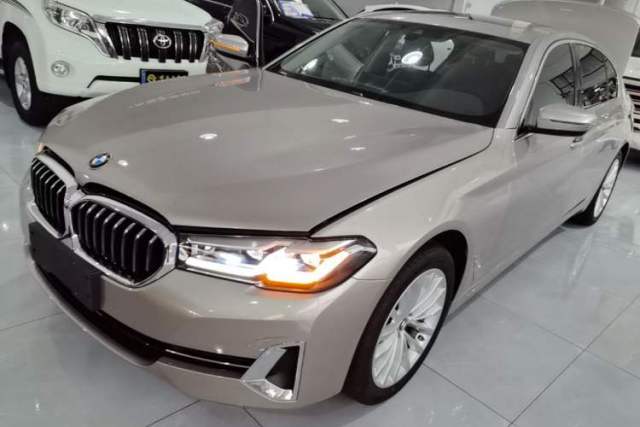 Used BMW 5 Series 2022 Restyled 525Li Luxury Package