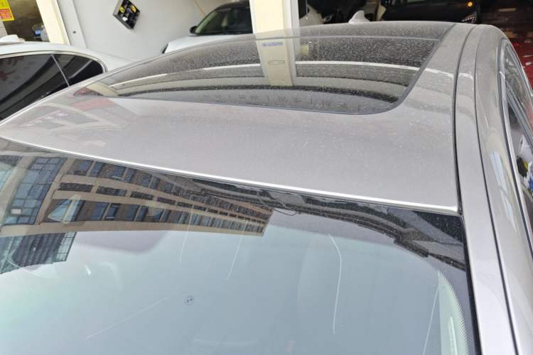 Used BMW 5 Series 2022 Updated 530Li Leading Edition Luxury Package Roof