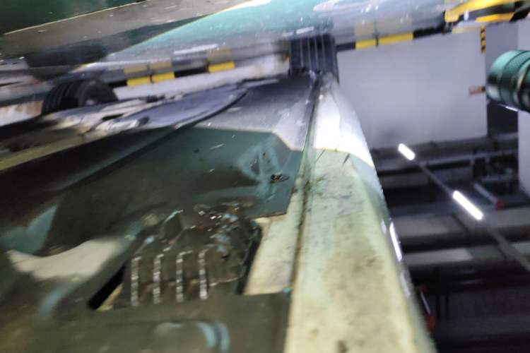 Used BMW 5 Series 2022 530i M Sport Package Chassis Front Right