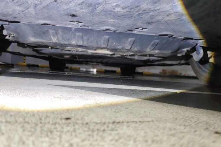 Used BMW 5 Series 2022 530i M Sport Package Chassis Front