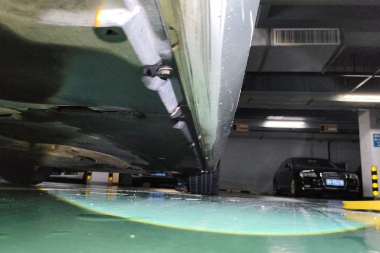 Used BMW 5 Series 2022 530i M Sport Package Chassis Rear Right