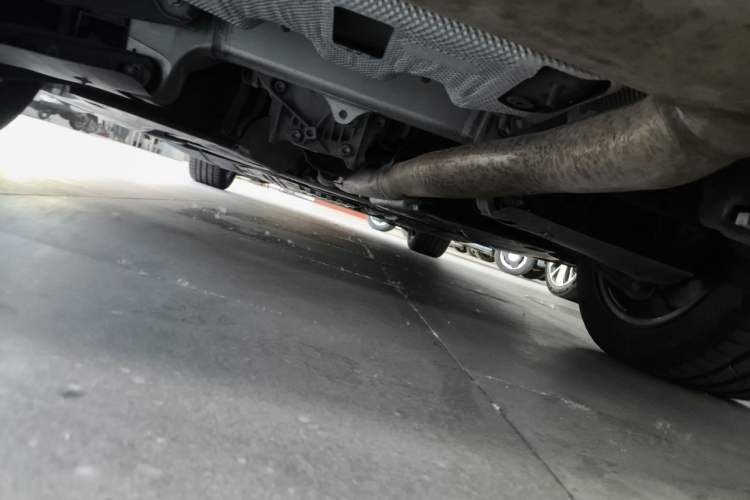 Used BMW 5 Series 2022 Restyled 525i M Sport Package Chassis Rear