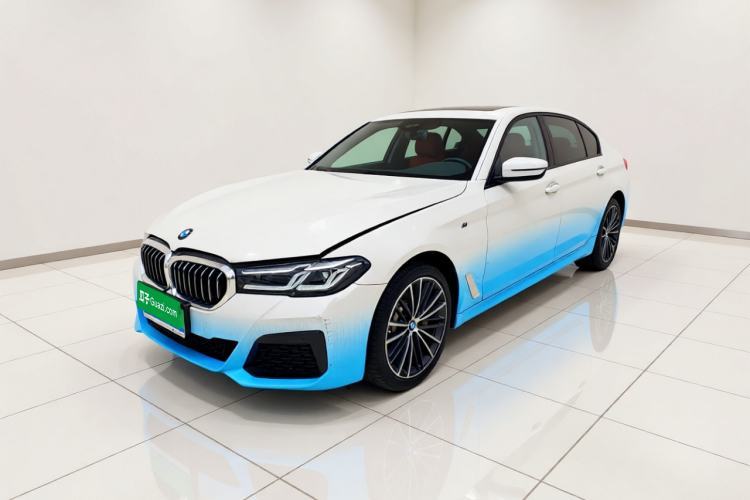 Ojetý BMW 5 Series 2022 Second Facelift 530Li Leading Edition M Sport Package Guazi used car, China used car export, Used car for sale, Used  cars, Cheapest cars for sale