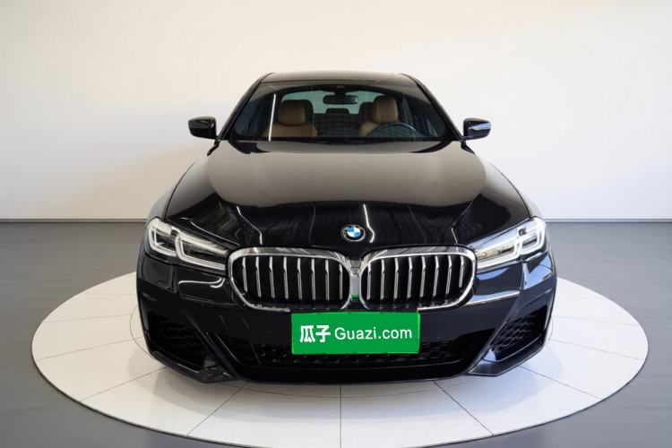 Used BMW 5 Series 2022 Restyled 525i M Sport Package Front