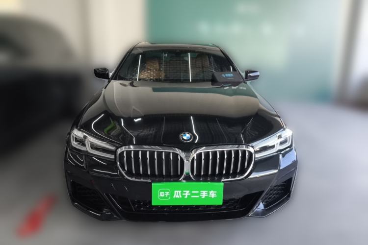 Used BMW 5 Series 2022 Restyled 525i M Sport Package Front