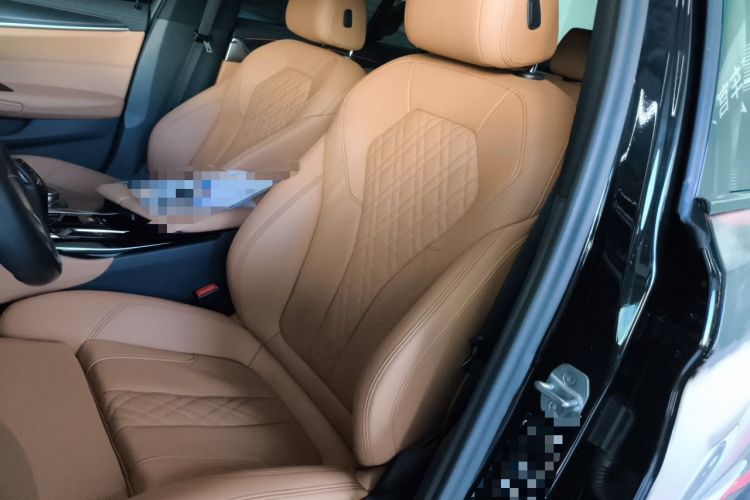 Used BMW 5 Series 2022 Restyled 525i M Sport Package Left Front Seat