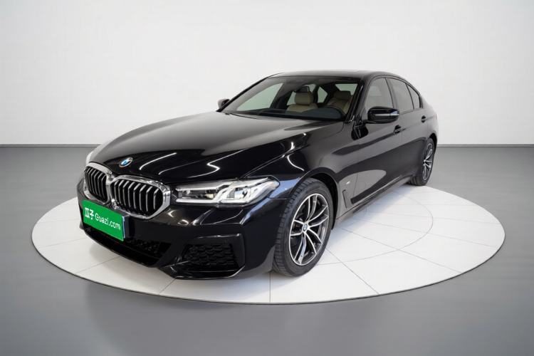 Ojetý BMW 5 Series 2022 Restyled 525i M Sport Package Guazi used car, China used car export, Used car for sale, Used  cars, Cheapest cars for sale