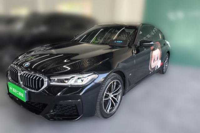 Used BMW 5 Series 2022 Restyled 525i M Sport Package