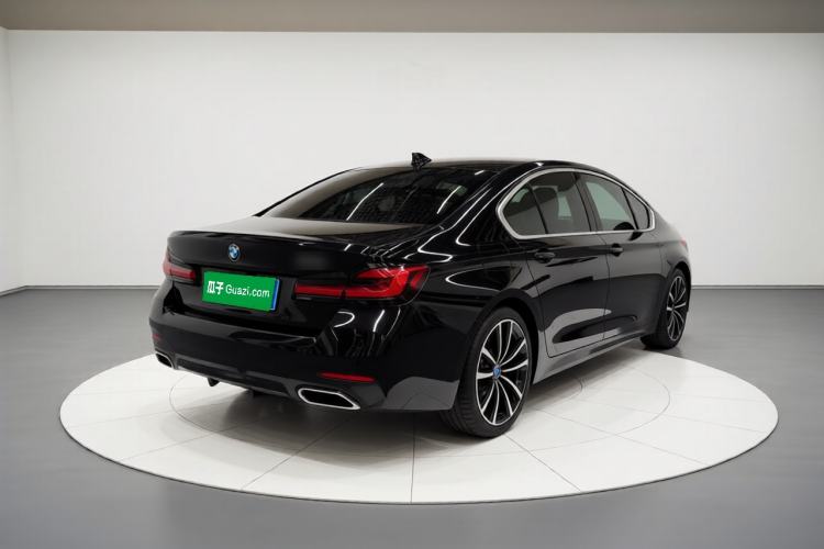 Used BMW 5 Series 2022 Restyled 525i M Sport Package Rear