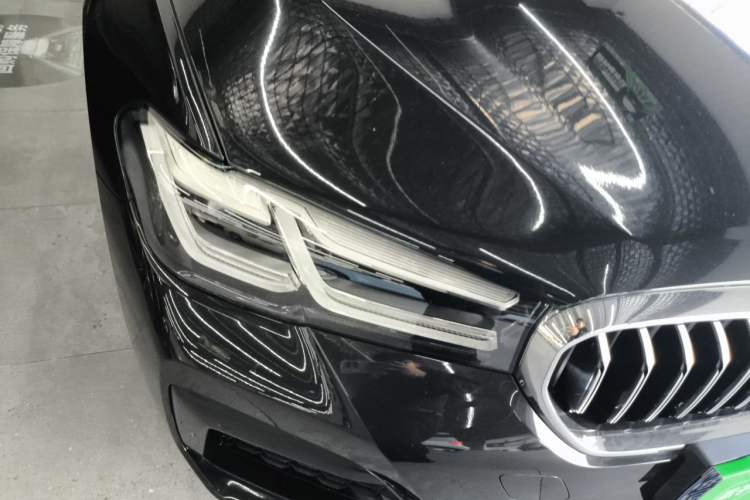 Used BMW 5 Series 2022 Restyled 525i M Sport Package Right Front Headlight