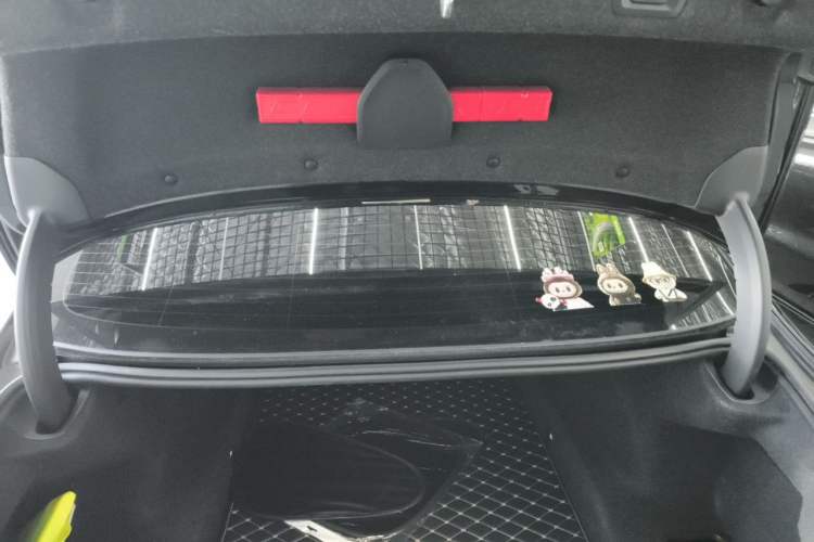Used BMW 5 Series 2022 Restyled 525i M Sport Package Trunk