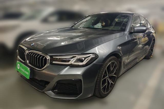 Used BMW 5 Series 2022 530i M Sport Package