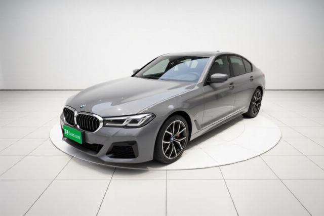 Used BMW 5 Series 2022 540i Sport Line M Sport Package
