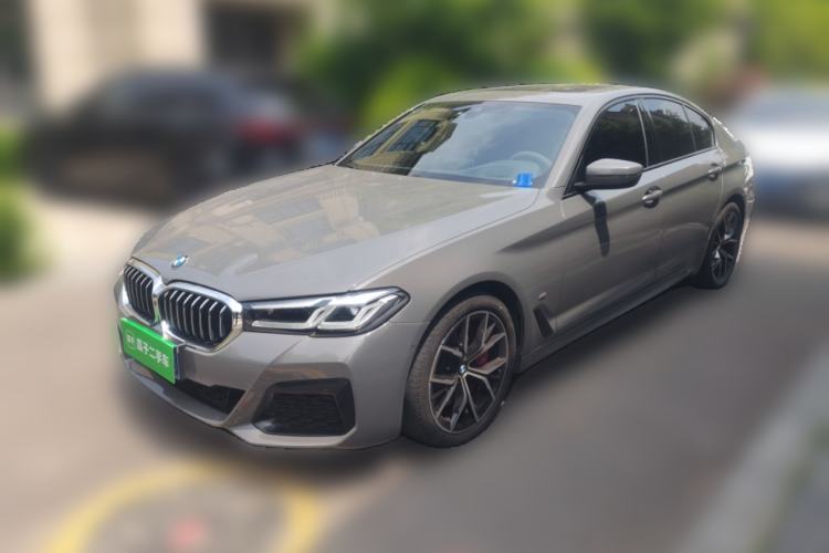 Used BMW 5 Series 2022 540i Sport Line M Sport Package Guazi used car, China used car export, Used car for sale, Used cars, Cheapest cars for sale
