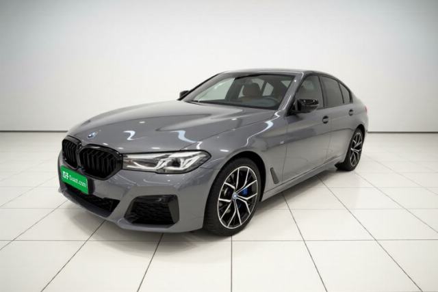 Used BMW 5 Series 2022 Restyled 540i Luxury Edition M Sport Package