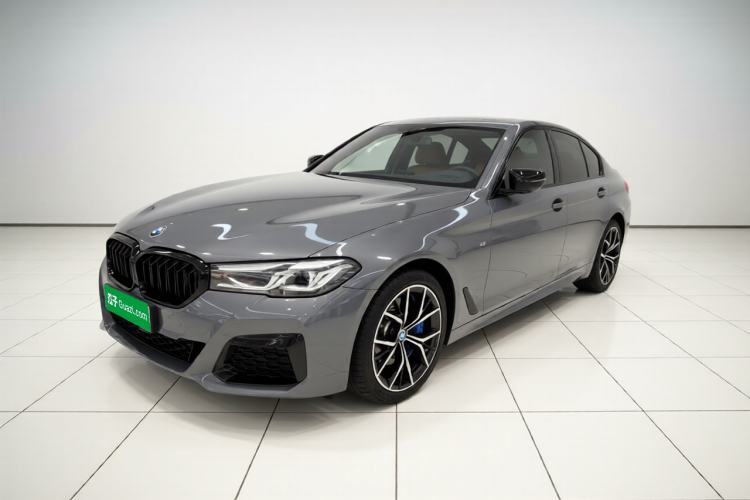 Used BMW 5 Series 2022 Restyled 540i Luxury Edition M Sport Package Guazi used car, China used car export, Used car for sale, Used cars, Cheapest cars for sale