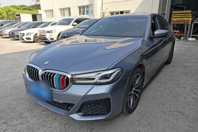 Used BMW 5 Series 2022 Restyled 525i M Sport Package